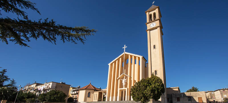 Torre Civica di Cristo Re